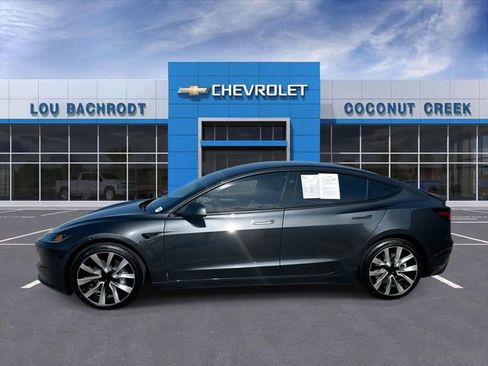 Used 2025 Tesla Model 3 Long Range RWD image 5