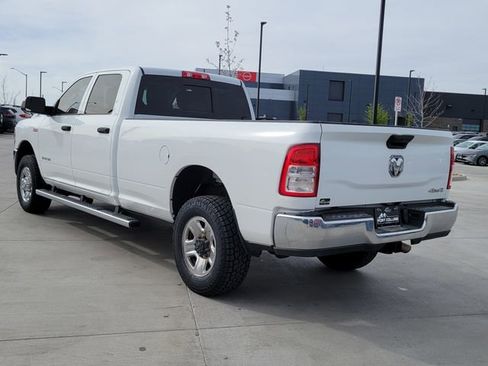 Used 2019 RAM 3500 Tradesman image 3