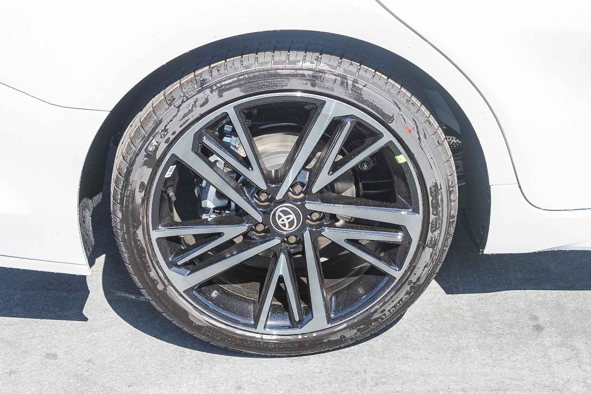 New 2026 Toyota Camry XSE w/ Premium Package FWD image 12