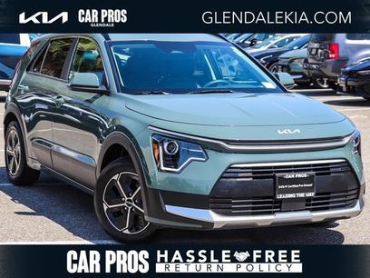 Certified 2025 Kia Niro EX