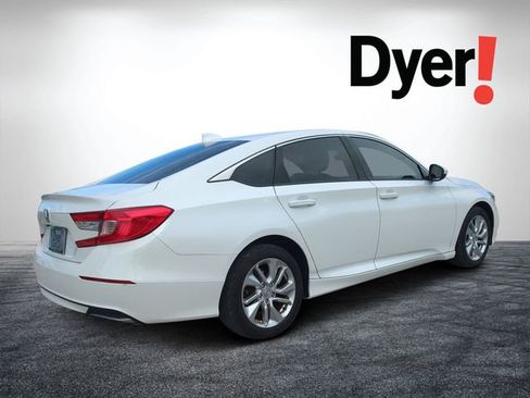 Used 2019 Honda Accord LX image 3
