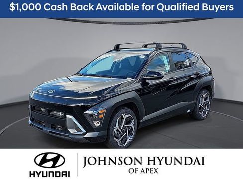New 2026 Hyundai Kona SEL Premium FWD image 1