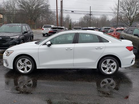 Used 2023 Audi A3 2.0T Premium Plus w/ Premium Plus Package image 2