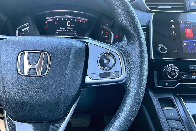 Certified 2021 Honda CR-V EX image 12