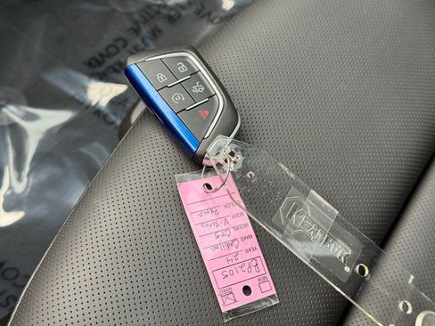 Certified 2024 Cadillac CT5 V Blackwing w/ LPO, Blue Accent Package image 38