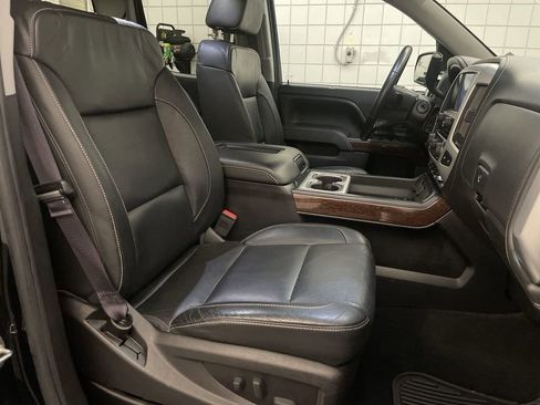 Used 2016 GMC Sierra 1500 SLT w/ SLT Premium Package AWD/4WD image 21