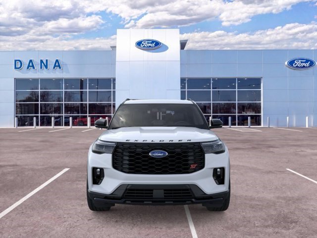 New 2026 Ford Explorer ST w/ Sun And Sound Package AWD/4WD image 6