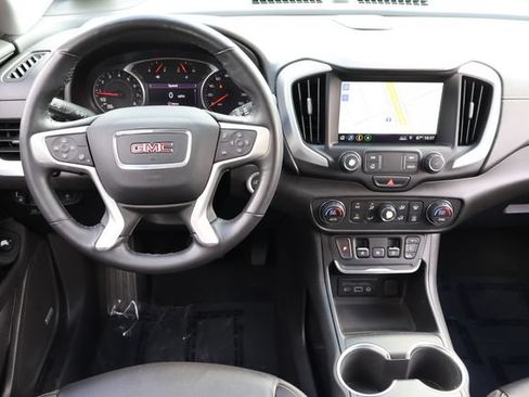 Used 2019 GMC Terrain SLT w/ Preferred Package FWD image 17