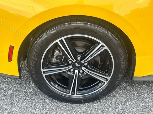 Certified 2024 Ford Mustang Premium RWD image 18
