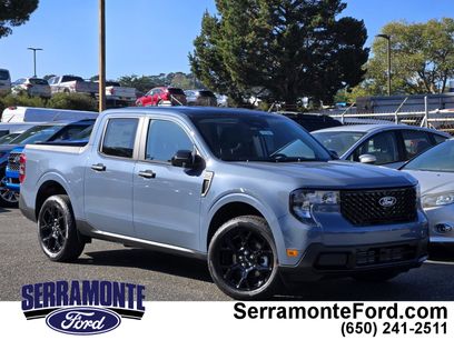 New 2025 Ford Maverick XLT w/ XLT Luxury Package
