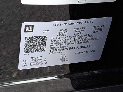Used 2026 GMC Acadia AT4 w/ Super Cruise Package AWD/4WD image 27