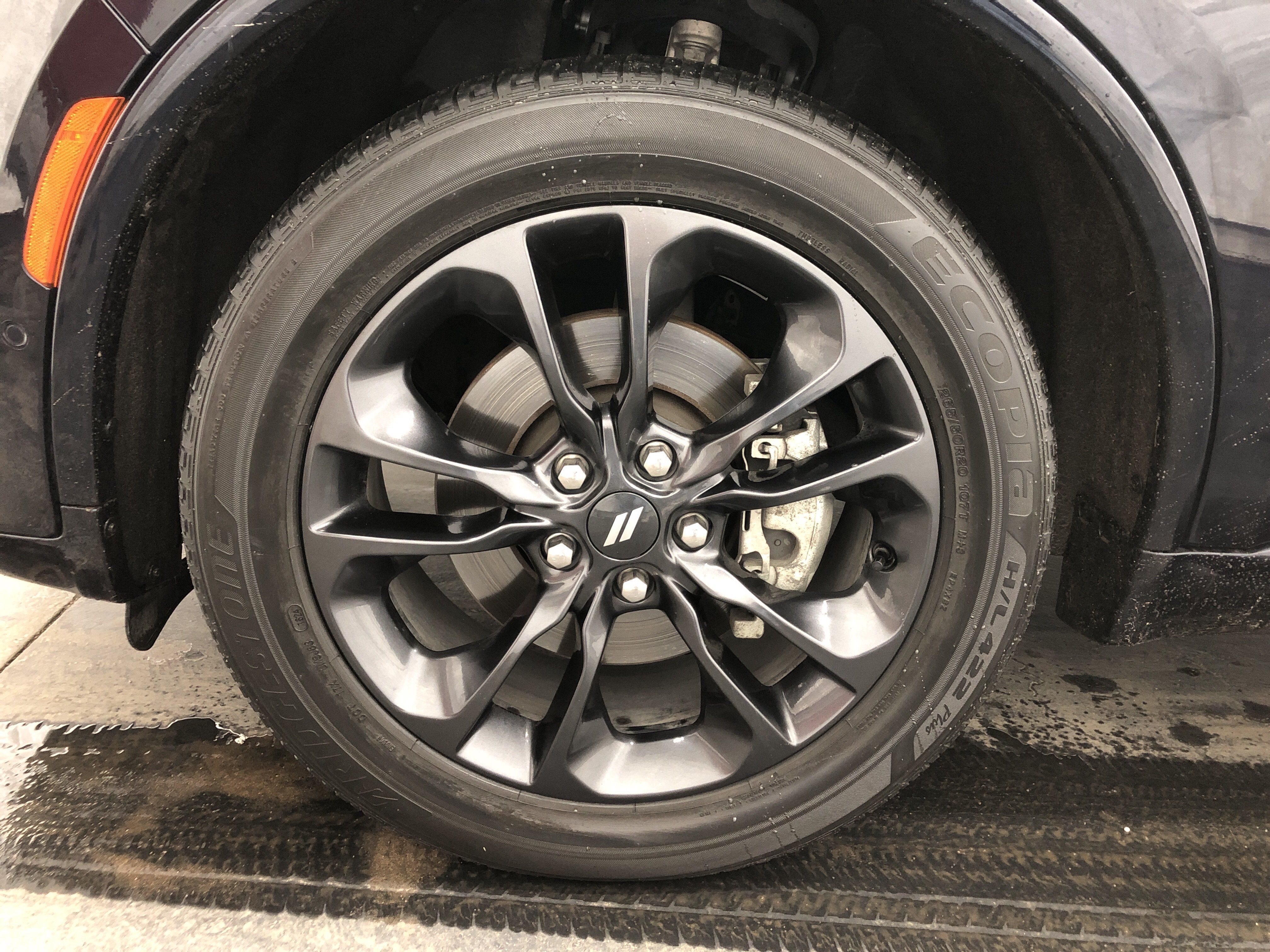 Certified 2024 Dodge Durango R/T AWD/4WD image 12