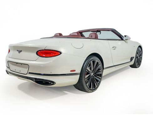 Used 2022 Bentley Continental GT Speed AWD/4WD image 19