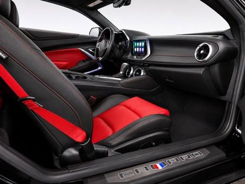 Used 2024 Chevrolet Camaro SS RWD image 16