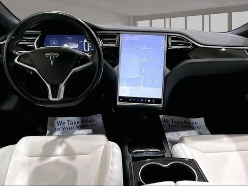 Used 2017 Tesla Model S 100D AWD/4WD image 15