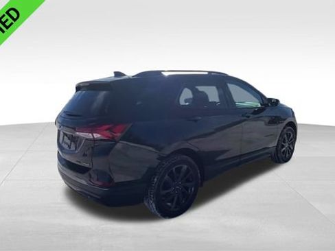 Certified 2023 Chevrolet Equinox RS w/ LPO, Floor Liner Package image 9