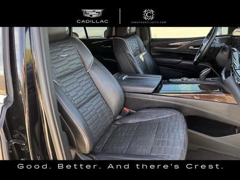 Used 2021 Cadillac Escalade Premium Luxury Platinum image 26