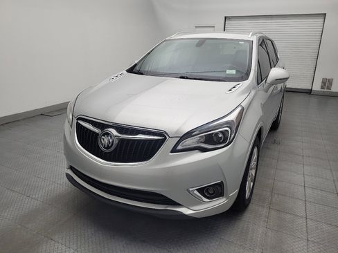 Used 2019 Buick Envision Essence AWD/4WD image 15