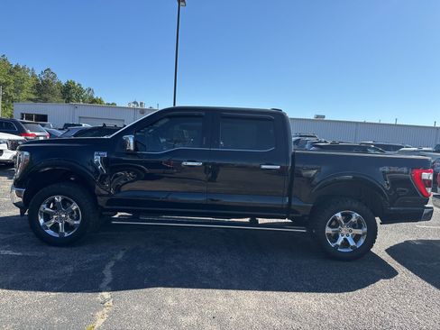 Used 2022 Ford F150 King Ranch w/ Equipment Group 601A High image 4