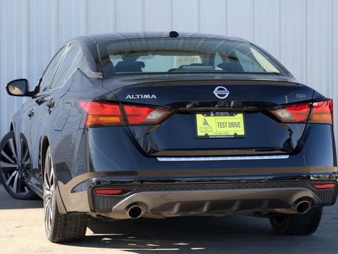 Used 2021 Nissan Altima 2.5 SR image 5