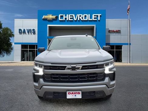 Used 2023 Chevrolet Silverado 1500 RST AWD/4WD image 8