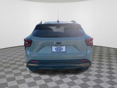New 2026 Chevrolet Trax ACTIV FWD image 10