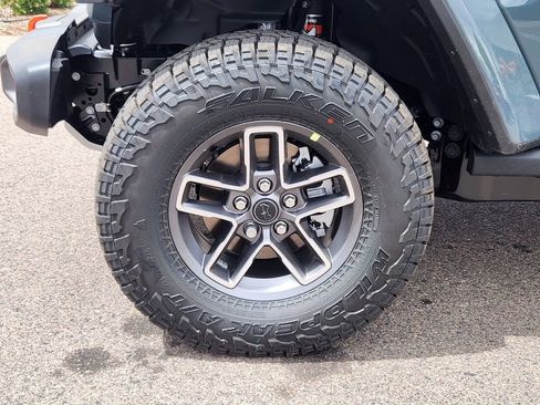 New 2026 Jeep Gladiator Mojave AWD/4WD image 6