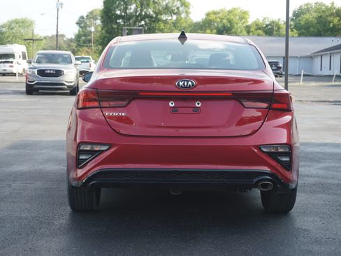 Used 2021 Kia Forte LXS FWD image 6