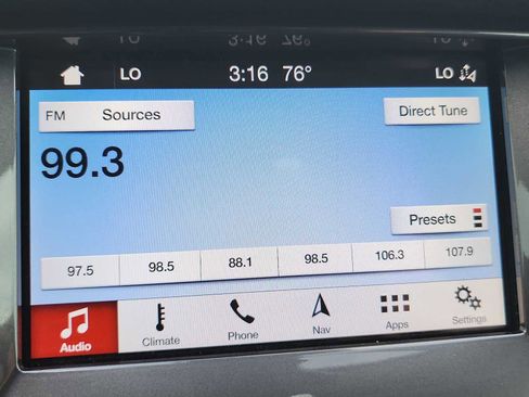 Used 2019 Ford Ranger Lariat w/ Equipment Group 501A Mid image 20