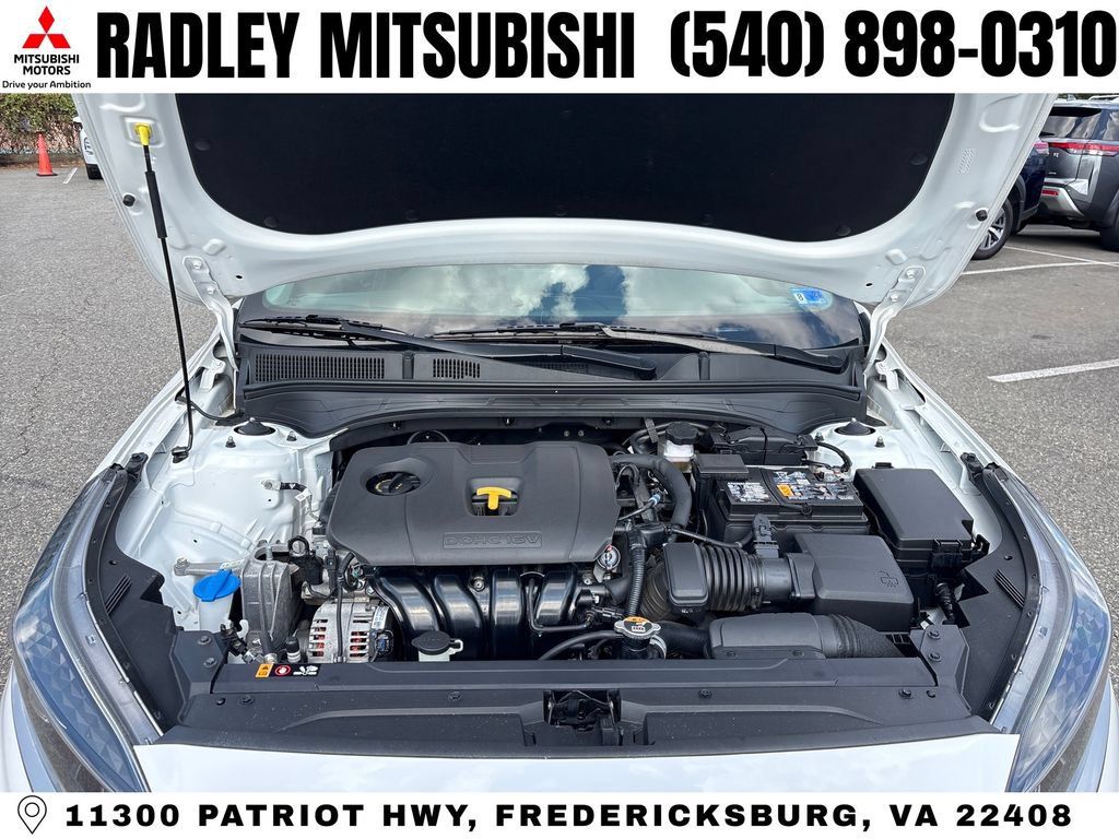 Used 2023 Kia Forte LXS FWD image 15