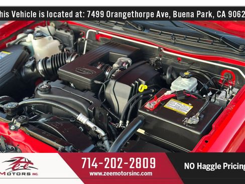 Used 2004 Chevrolet Colorado LS w/ Power Convenience Package RWD image 39
