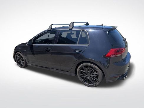 Used 2017 Volkswagen Golf R 4-Door AWD/4WD image 3