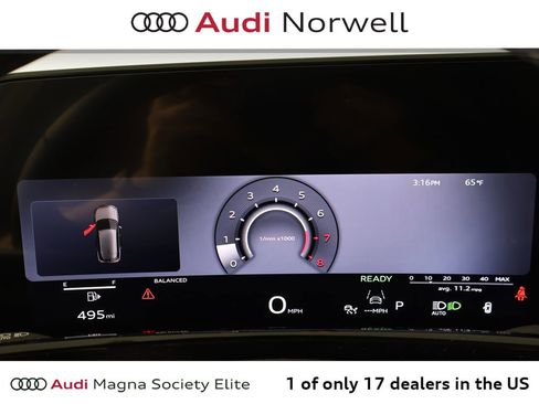 New 2026 Audi Q3 quattro 2.0T AWD/4WD image 32