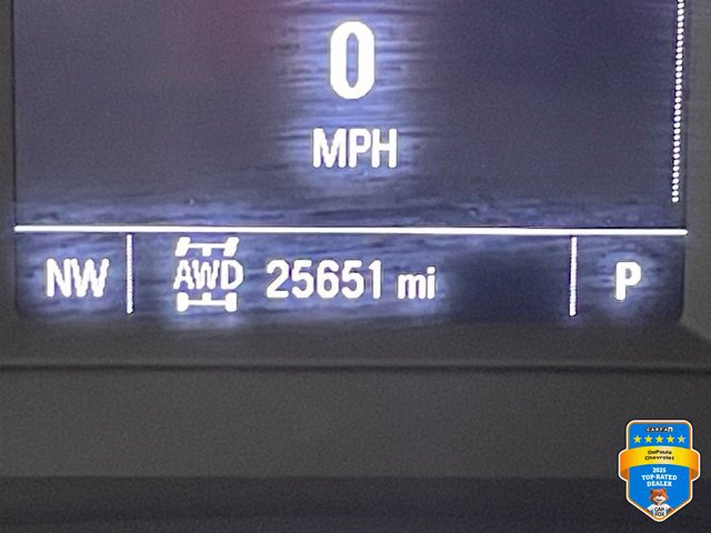 Used 2023 Chevrolet TrailBlazer RS w/ Convenience Package AWD/4WD image 2