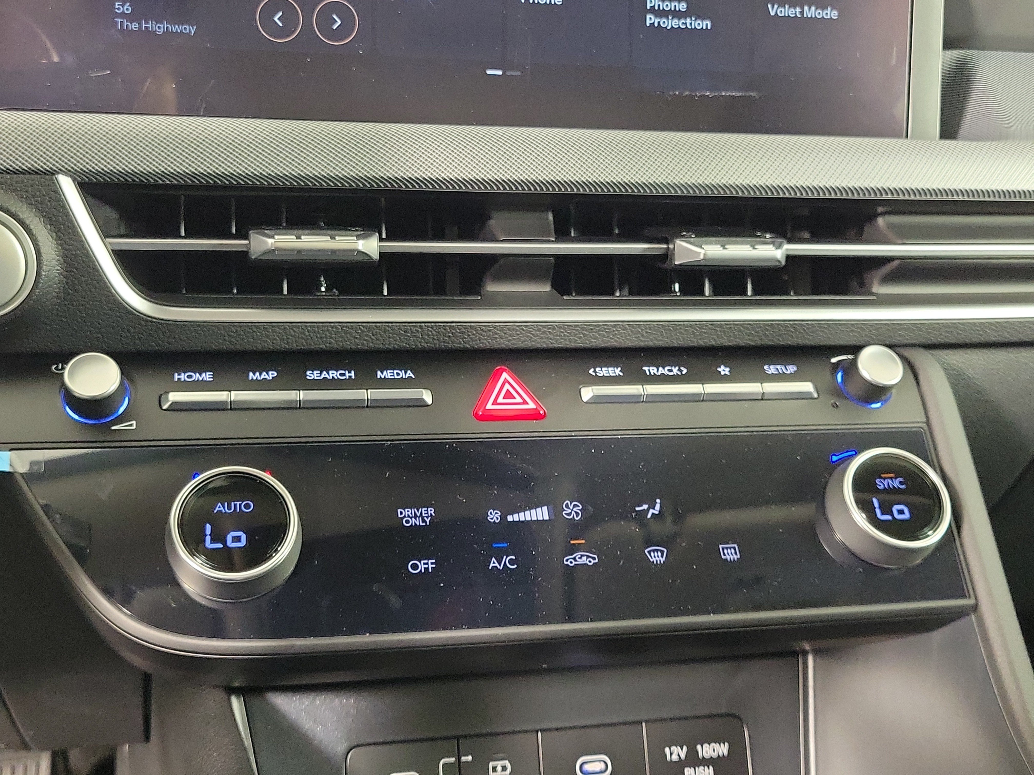 New 2026 Hyundai Sonata Blue FWD image 16
