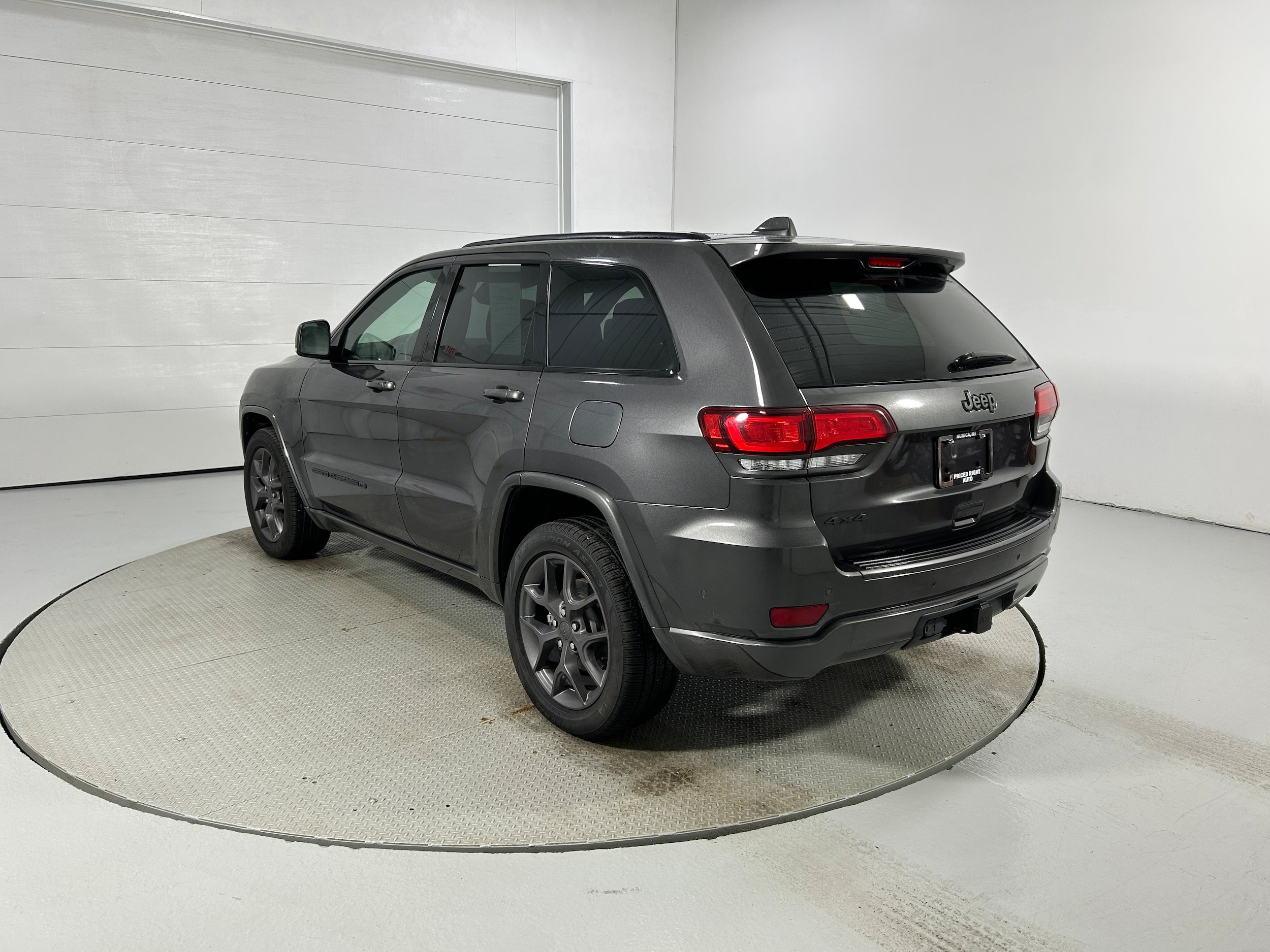 Used 2021 Jeep Grand Cherokee Limited w/ Quick Order Package 28K 80th AWD/4WD image 24
