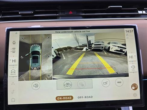 New 2026 Land Rover Range Rover Sport Dynamic SE image 25