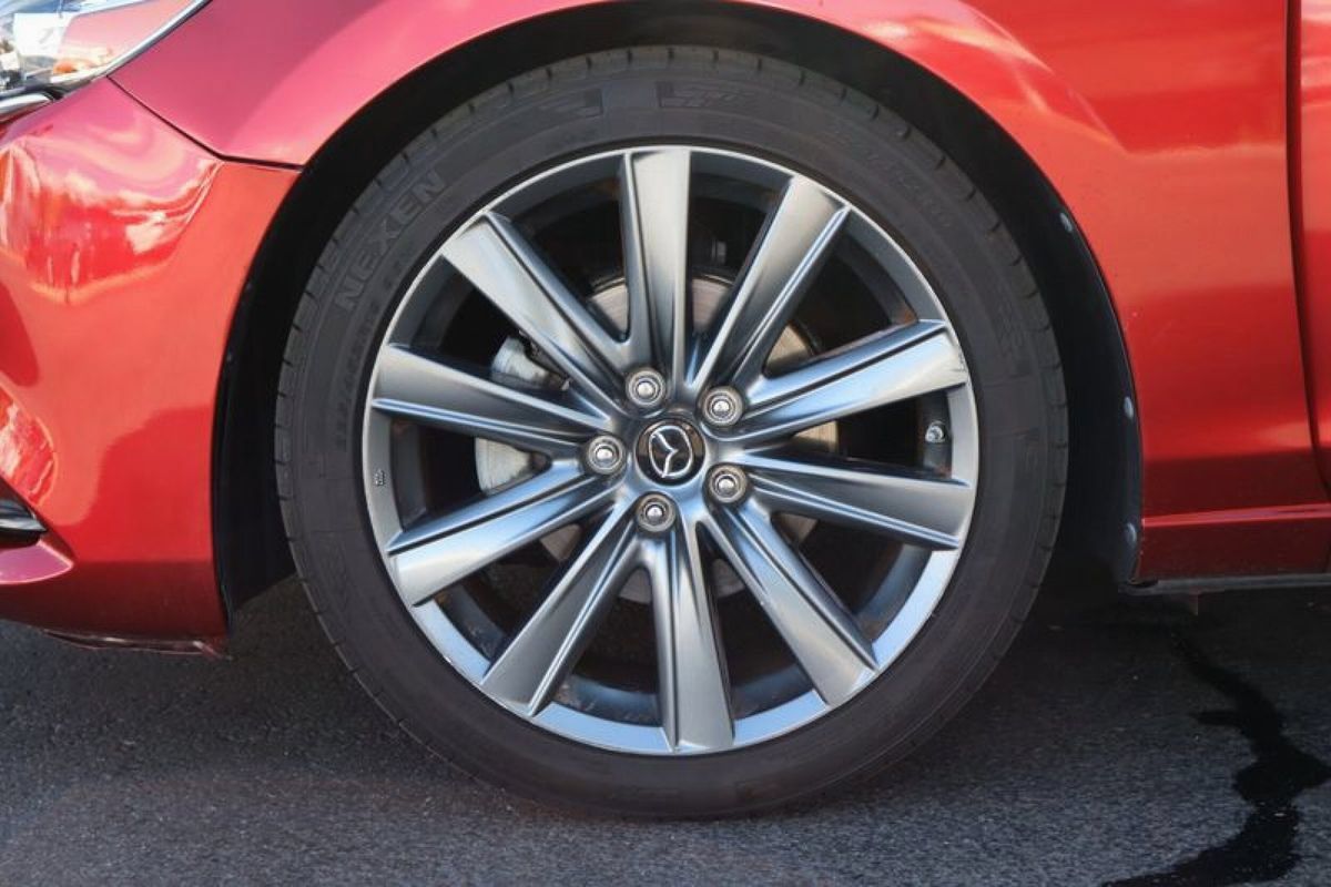 Used 2018 MAZDA MAZDA6 Grand Touring FWD image 26