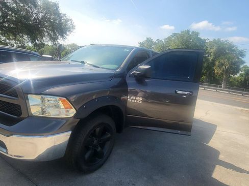 Used 2016 RAM 1500 Big Horn RWD image 98