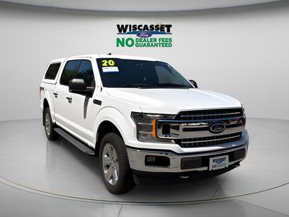 Used 2020 Ford F150 XLT w/ Equipment Group 302A Luxury