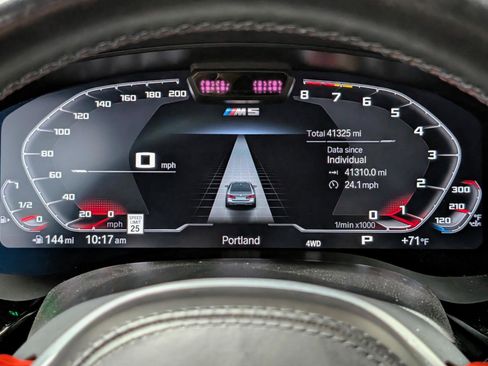 Used 2023 BMW M5 w/ Competition Package image 37