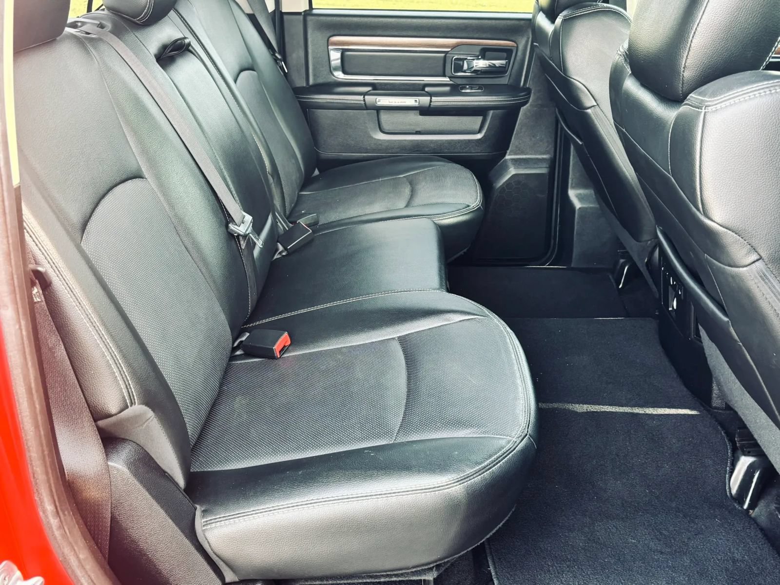 Used 2014 RAM 1500 Laramie w/ Trailer Tow Group AWD/4WD image 23