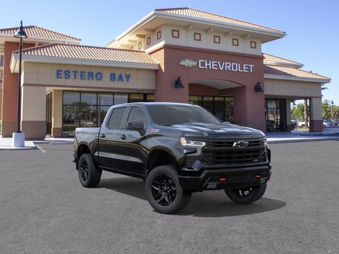 New 2026 Chevrolet Silverado 1500 LT Trail Boss w/ Convenience Package II image 25