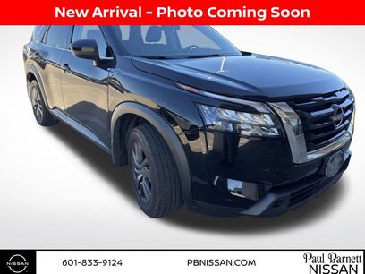 Certified 2023 Nissan Pathfinder S
