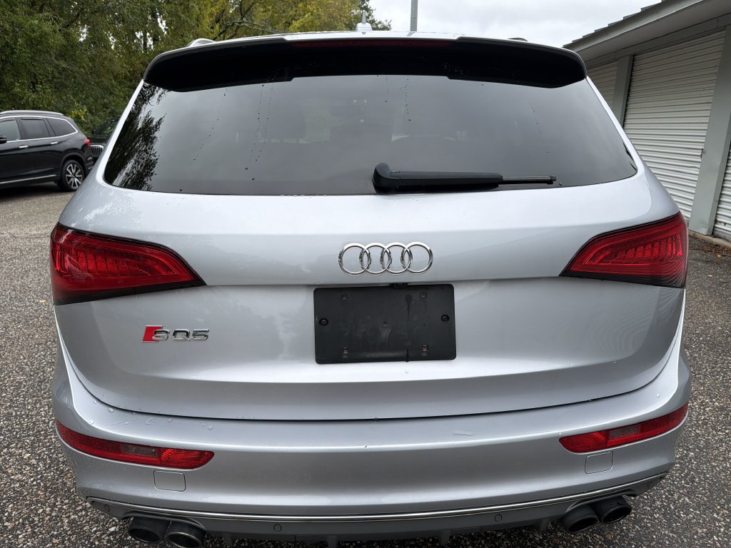 Used 2015 Audi SQ5 Prestige AWD/4WD image 13