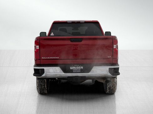 Used 2024 Chevrolet Silverado 3500 LT w/ All Star Edition image 4
