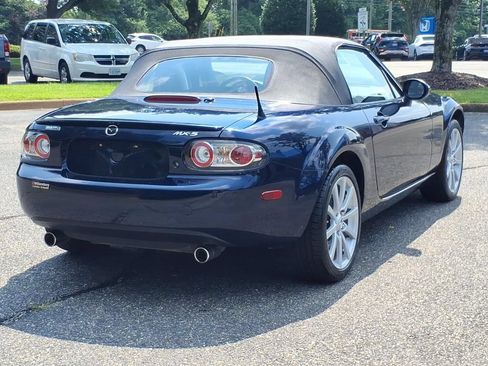 Used 2007 MAZDA MX-5 Miata Touring RWD image 9