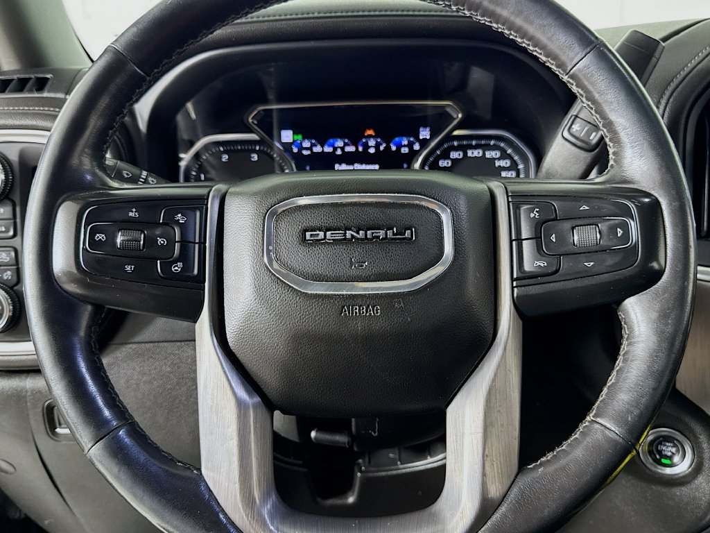 Used 2022 GMC Sierra 3500 Denali w/ Denali Black Diamond Edition AWD/4WD image 47