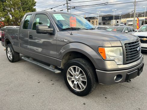 Used 2014 Ford F150 STX w/ Equipment Group 201A Mid image 3