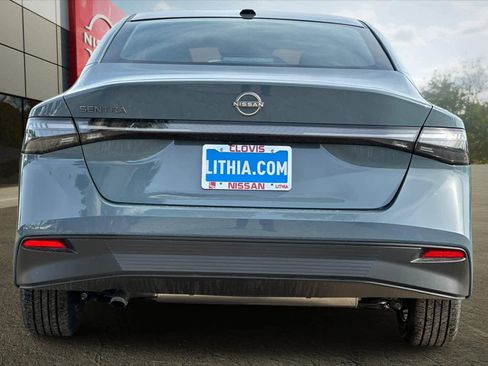 New 2026 Nissan Sentra SV w/ SV Convenience Package image 8